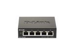 D-Link DGS-1100-05V2 5-Port Gigabit Smart Managed Switch