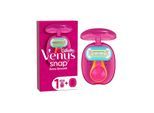 Gillette-Venus Extra Smooth Snap Handle + 1 refill