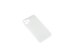 GEAR Phone Case Ultra Slim White - iPhone 11 Pro