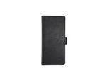 GEAR Wallet Case Black - Motorola Moto G53 5G