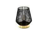 EGLO ESCANDIDOS Tischleuchte, schwarz, gold