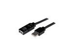 StarTech.com USB 2.0 Active Extension Kabel