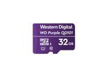 WD Purple SC Ultra Endurance microSD - 32GB
