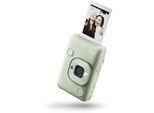 Fujifilm Instax mini LiPlay - Matcha Green