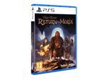 The Lord of the Rings: Return to Moria - Sony PlayStation 5 - Überleben - PEGI 12