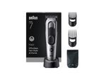 Braun Haartrimmer Styler HC 7590 - Black / Spc Grey