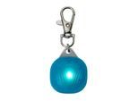 Dogman Dog Safety Light Flashing Lamp Burger LED Turquoise