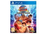 Street Fighter: 30th Anniversary Collection - Sony PlayStation 4 - Fighting - PEGI 12