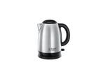 Russell Hobbs Wasserkocher Adventure 23912-70 - Gebürstetes Rostfreies Stahl - 2400 W