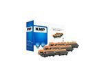 KMP MULTIPACK B-T58CMY - Tonerpatrone Cyan