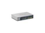 Netgear Smart MS108TUP - switch - 8 ports - smart - rack-mountable