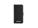 ONSALA Wallet Case Eco 2 Card Slots MagSeries Black - iPhone 15 Pro