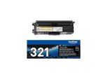 Brother TN321BK Black Toner - Tonerpatrone Schwarz