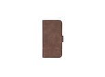 GEAR Wallet 3 Card Slots MagSeries for iPhone 16 Pro - Brown