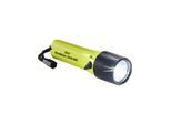 Wareco Flashlite peli 2410 stealthlite led atex zone 0 yellow