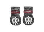 Trixie Dog Socks Grey XS-S (2 pcs.) non-slip