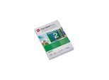 GBC Peel'n Stick - 100-pack - glossy white - A4 - lamination pouches