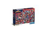 Clementoni Marvel Spider-Man "Impossible" Challenge Puzzle (1000)
