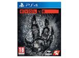 Evolve - Sony PlayStation 4 - FPS - PEGI 18