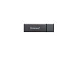 Intenso Alu Line - Schwarz - 32GB - USB-Stick