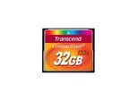 Transcend Compact Flash 133x - 50MB/s - 32GB
