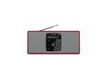TechniSat DigitRadio 2 S - DAB+ radio - Red