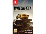 Wreckfest - Nintendo Switch - Rennspiel - PEGI 12