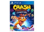 Crash Bandicoot 4: It's About Time - Sony PlayStation 4 - Action - PEGI 7