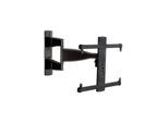 Sanus Premium Series VMF720 mounting kit - FluidMotion - for LCD TV - black 24.95 kg 55" 100 x 100 mm