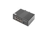 DIGITUS DN-651113 - switch - 7 ports - unmanaged