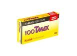 KODAK Professional T-Max 100 120 Roll - Black & White Print Film - 5 Pack