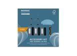 Nordic Quality Roboter Staubsauger 12 Pcs Kit Ecovacs OZMO