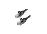 StarTech.com 1m LSZH CAT6 Ethernet Cable. - Schwarz - 1 meter
