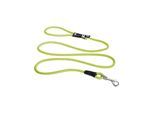 Curli Stretch Comfort Leash - Lime (L)