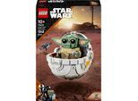LEGO Star Wars 75403 Grogu in seiner Repulsorwiege