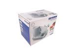 SEVERIN Aufschnittmaschine AS 3915 - slicer - silver - 180 W