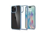 Spigen Crystal Hybrid - sierra blue - iPhone 15 Pro Max