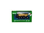 Brio Mighty Gold Action Locomotive