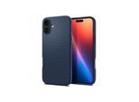Spigen Liquid Air - Navy Blue - iPhone 16