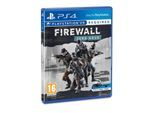 Firewall Zero Hour - Sony PlayStation 4 - FPS - PEGI 16