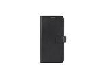 Radicover Wallet Case Anti-Radiation 3 Card RFID Black - iPhone 16 Pro Max