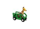 Brio Giraffe and Wagon