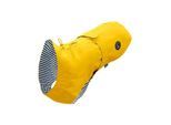 Hunter - Raincoat for dogs Milford 35cm yellow