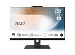 MSI Modern AM242P 1M 24" Core i5 3.3 GHz - SSD 512 GB - 16GB QWERTY - Spanisch