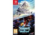 Saviors of Sapphire Wings & Stranger of Sword City - Nintendo Switch - RPG - PEGI 16