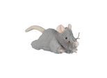 Trixie Mouse with catnip and sound 15cm.