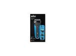Braun Rasierapparate S3 Shave&Style 310BT Blue