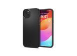 Spigen Thin Fit - black - iPhone 15