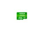 Kioxia EXCERIA High Endurance MicroSD/SD - 100MB/s - 256GB