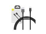 Baseus Superior Series Cable USB to USB-C 66W 1m (black)